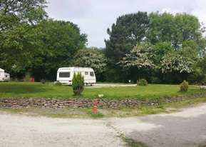 Croft Farm Holiday Park St Austell Cornwall