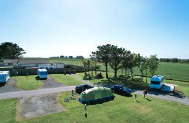 Atlantic Bays Holiday Park in Padstow, Cornwall - book online now