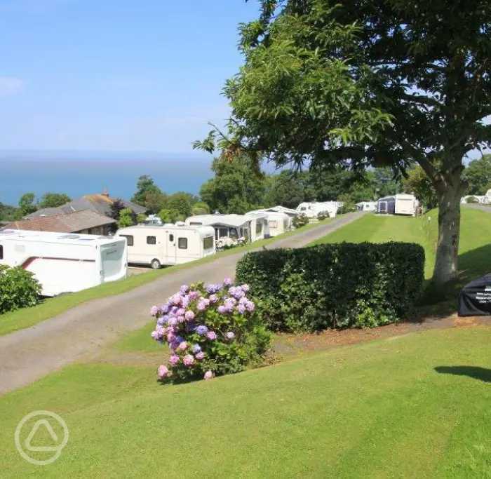 Napps Touring Holidays in Devon