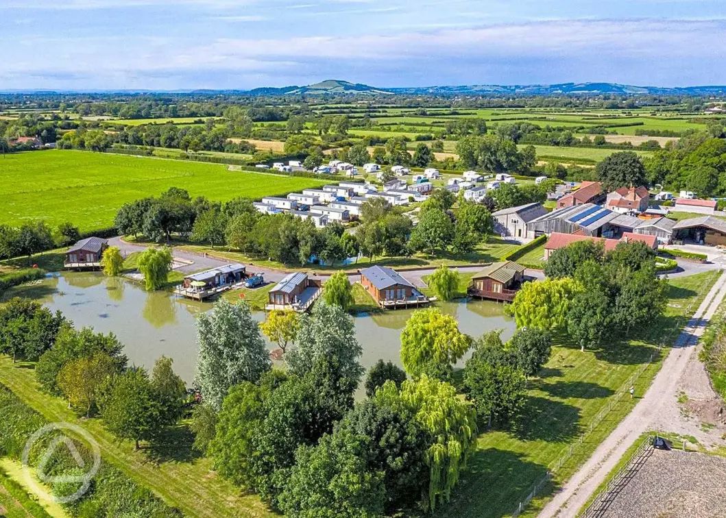 Caravan parks in Somerset 60+ top Somerset caravan sites