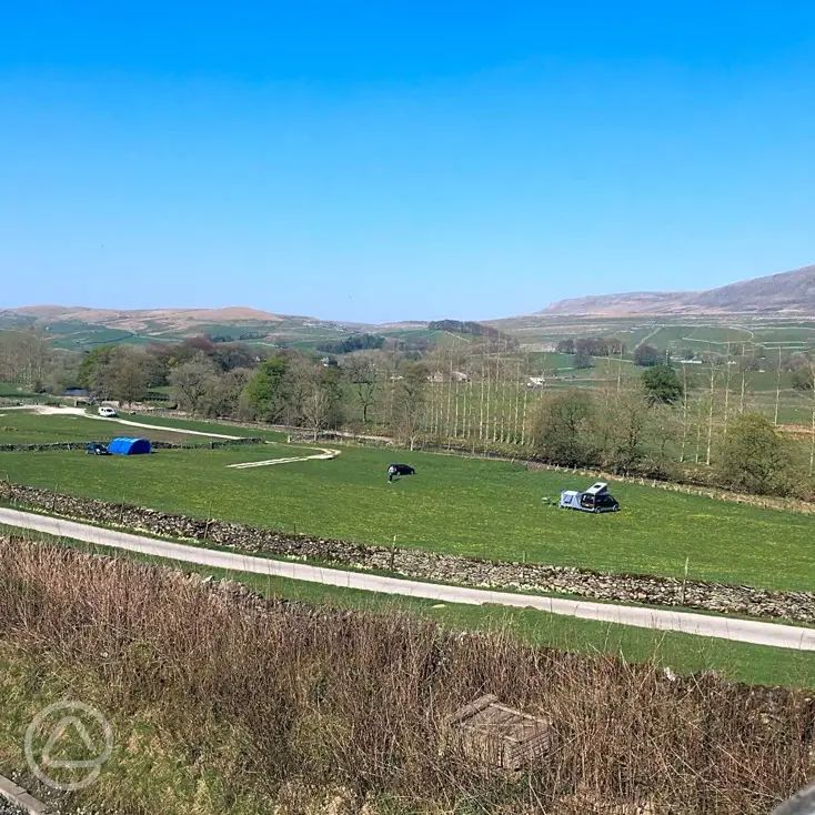 Cragg Hill Farm in Settle, North Yorkshire