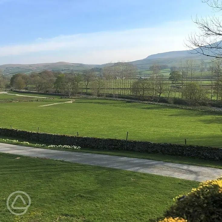 Cragg Hill Farm in Settle, North Yorkshire