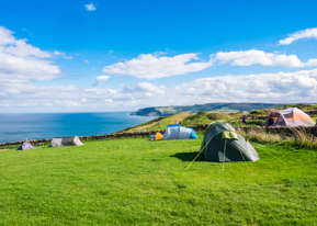 21+ Beach Camping North Yorkshire