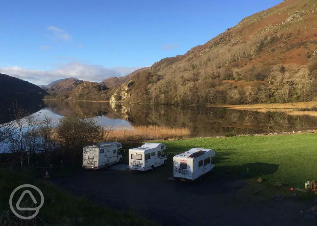 Caravan Parks In Betws Y Coed Conwy