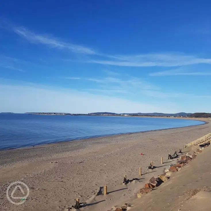 Abererch Sands Holiday Centre in Pwllheli, Gwynedd