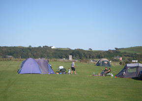 Abersoch Campsites Best Sites For Camping In Abersoch Gwynedd