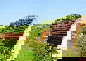 Glamping Pods In Lancashire 15 Top Lancashire Camping Pods