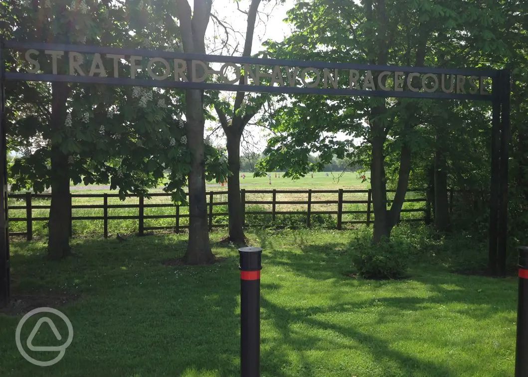 StratforduponAvon campsites Best camping in StratforduponAvon