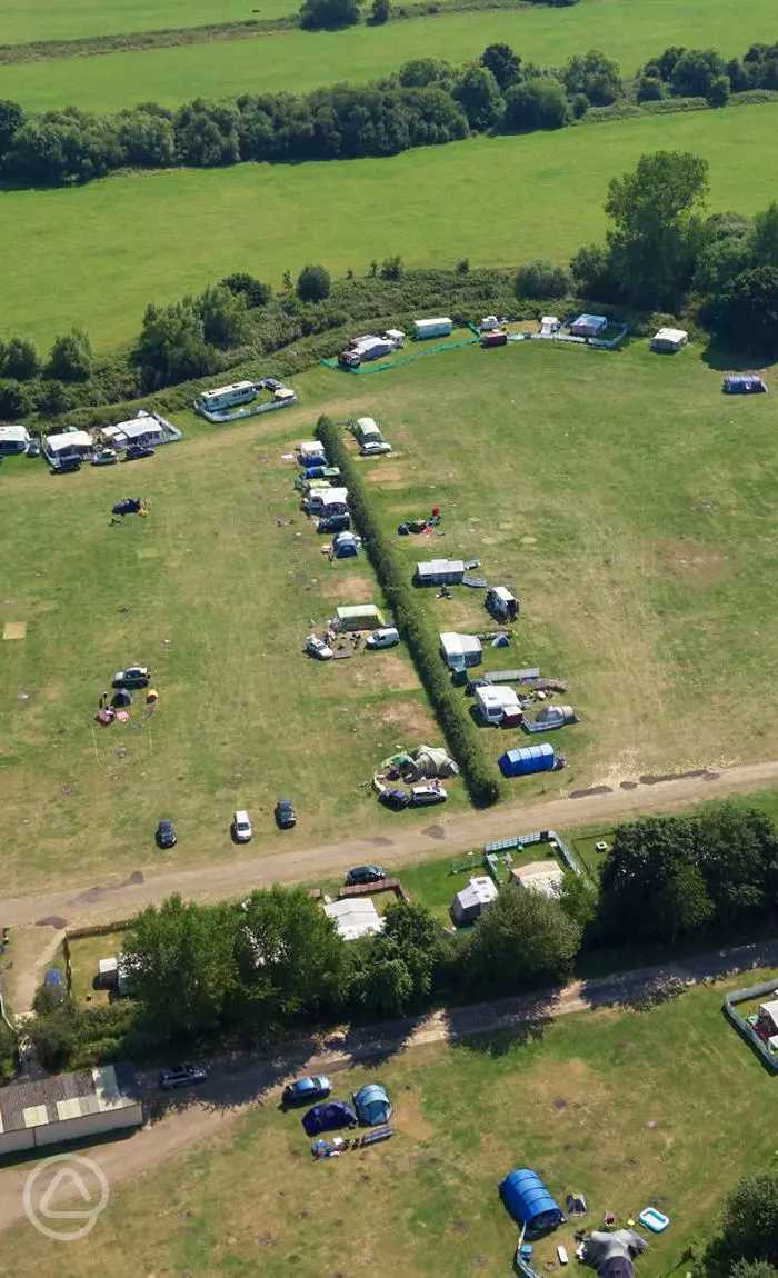 Park Farm Caravan and Camping in Robertsbridge, East Sussex - book ...