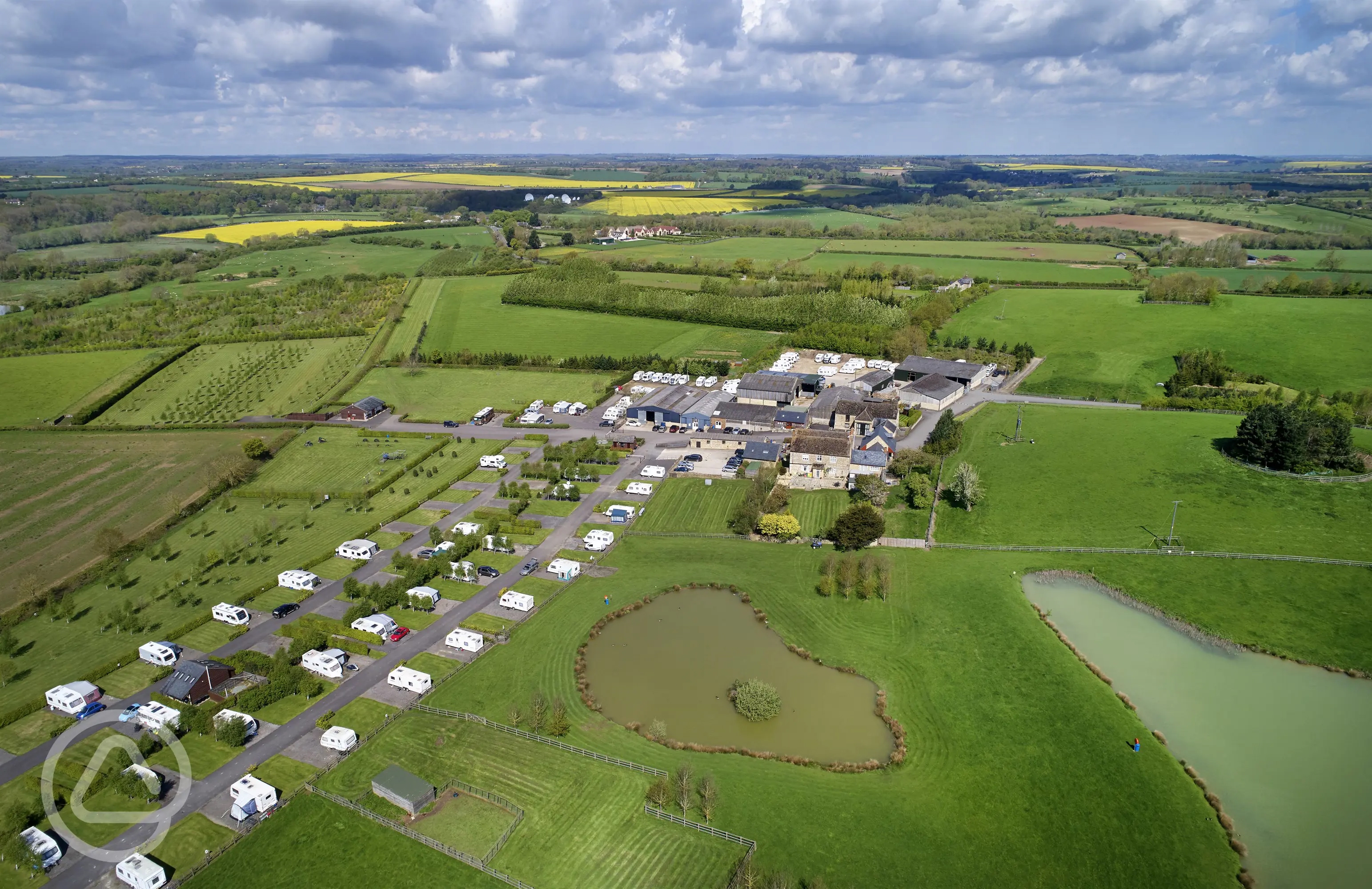Greenhill Leisure Park in Oxford, Oxfordshire