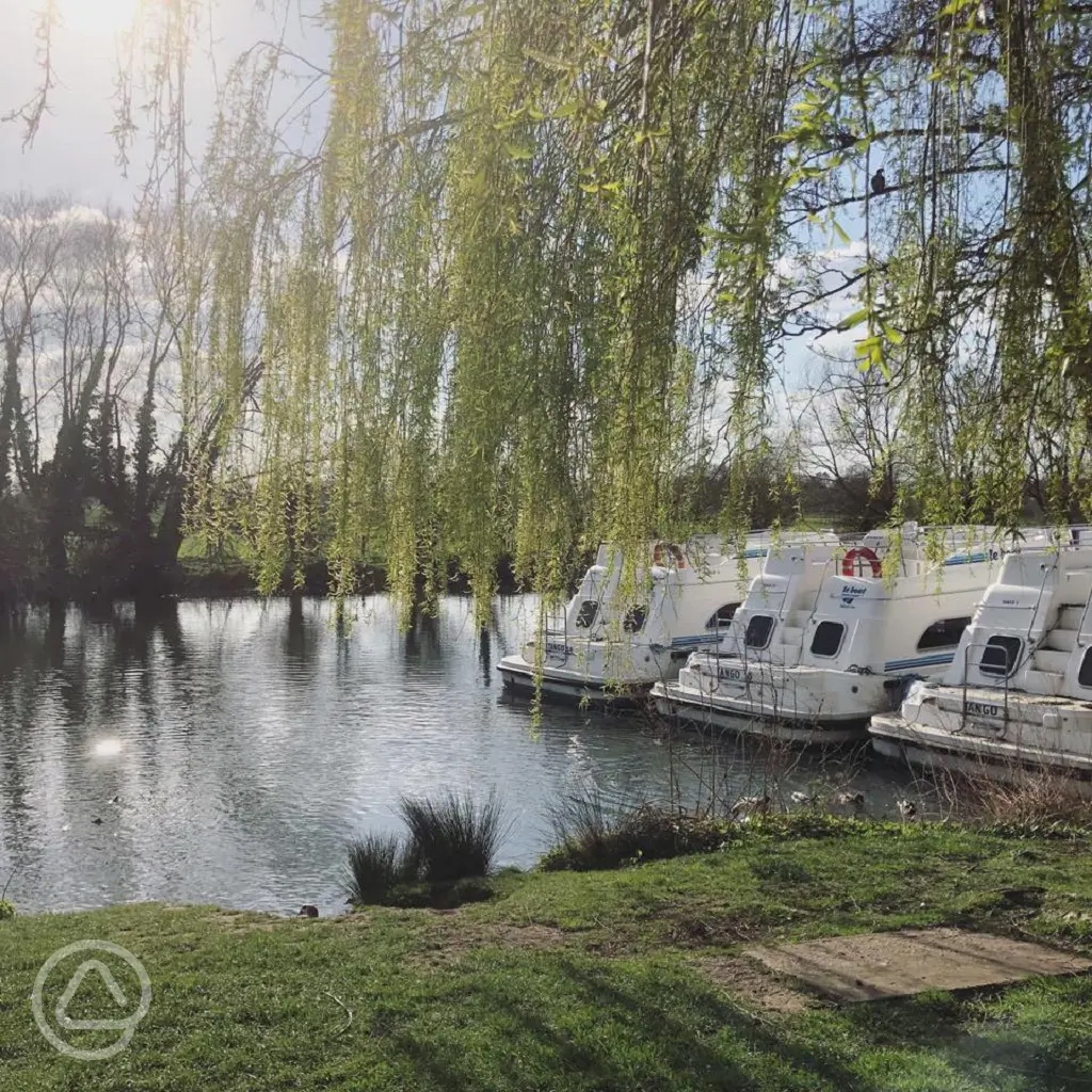 Benson Waterfront in Wallingford, Oxfordshire