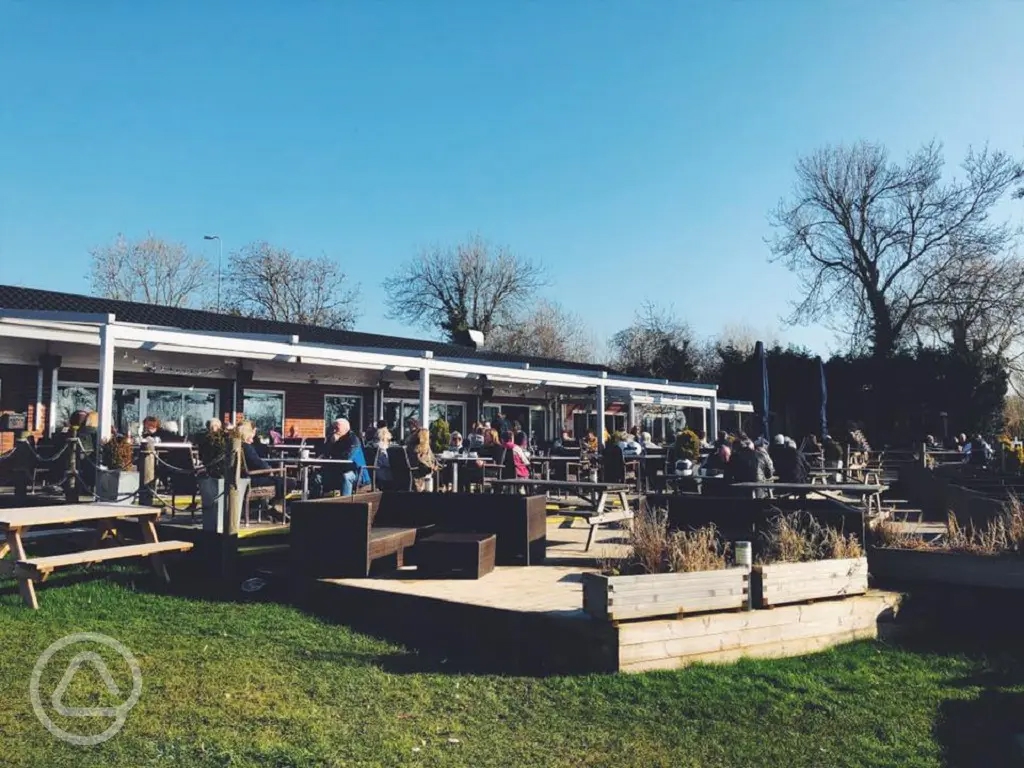 Benson Waterfront in Wallingford, Oxfordshire