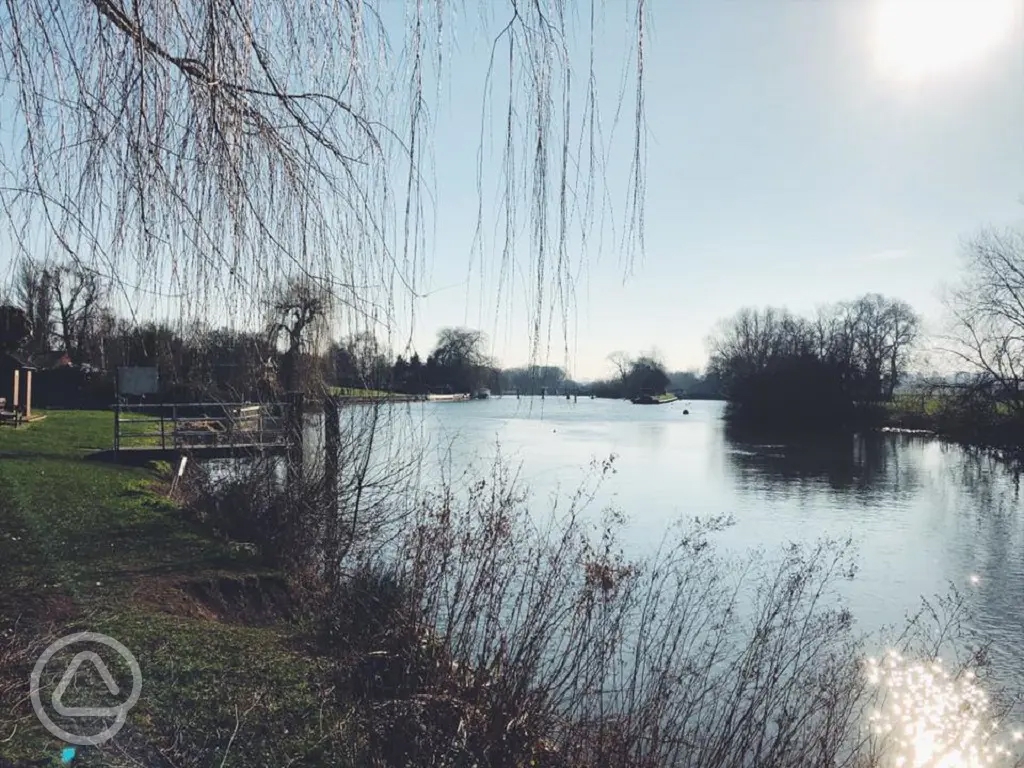 Benson Waterfront in Wallingford, Oxfordshire