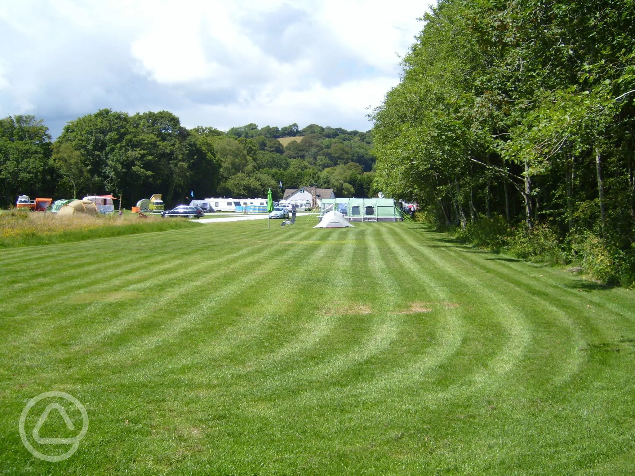 The Meadows in St Austell, Cornwall