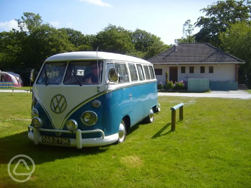 The Meadows in St Austell, Cornwall