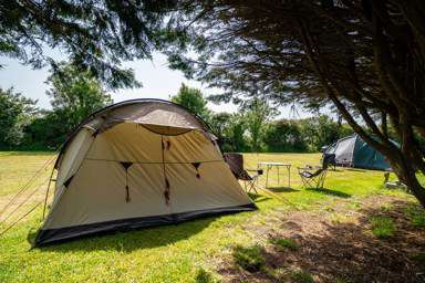 Little Trevothan Camping and Caravan Park in Helston, Cornwall - book ...