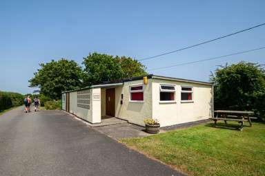 Little Trevothan Camping and Caravan Park in Helston, Cornwall - book ...