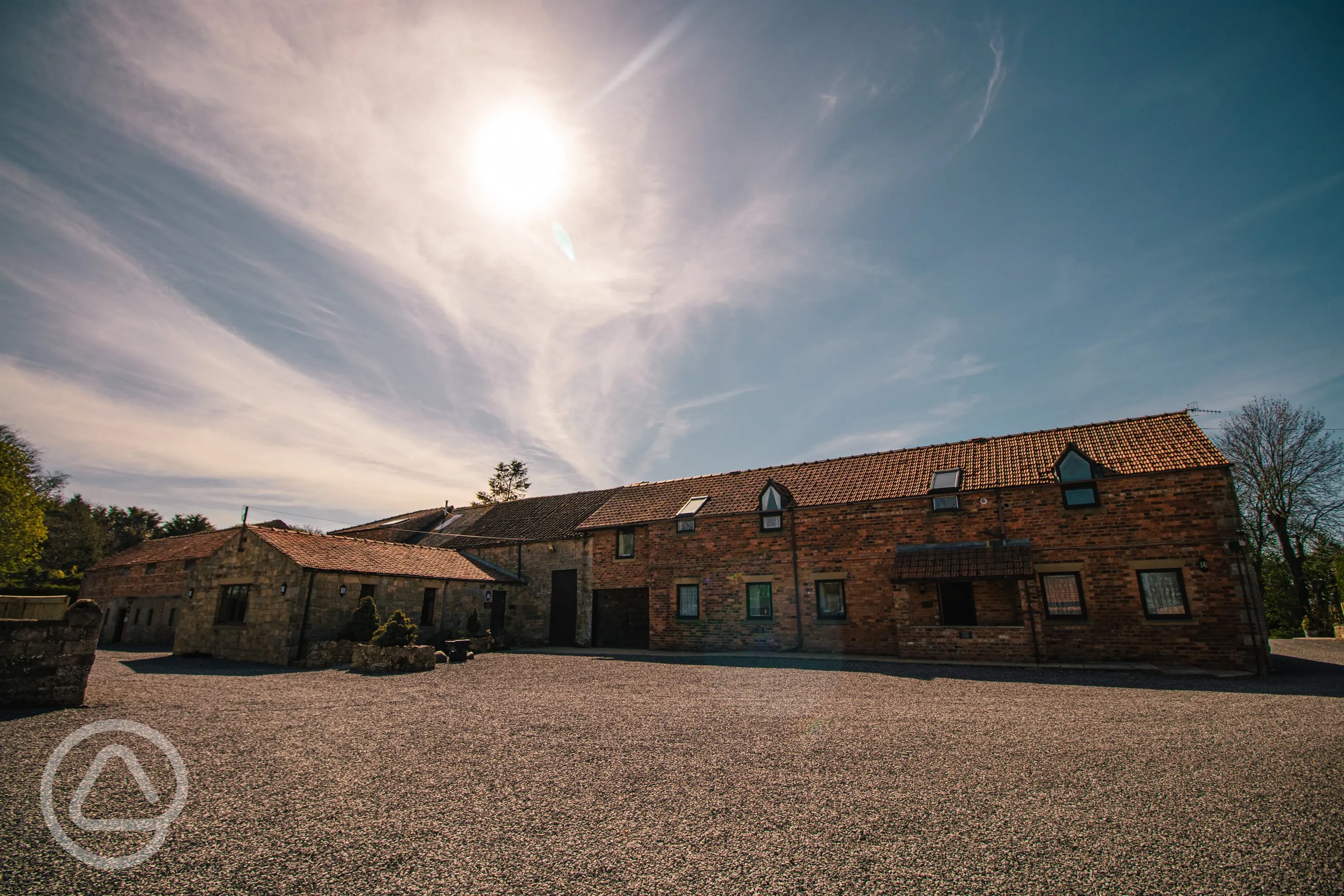 Killerby Old Hall in Scarborough, North Yorkshire