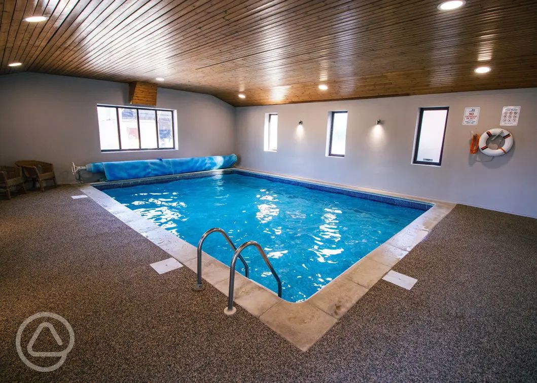 Campsites with swimming pools in Yorkshire