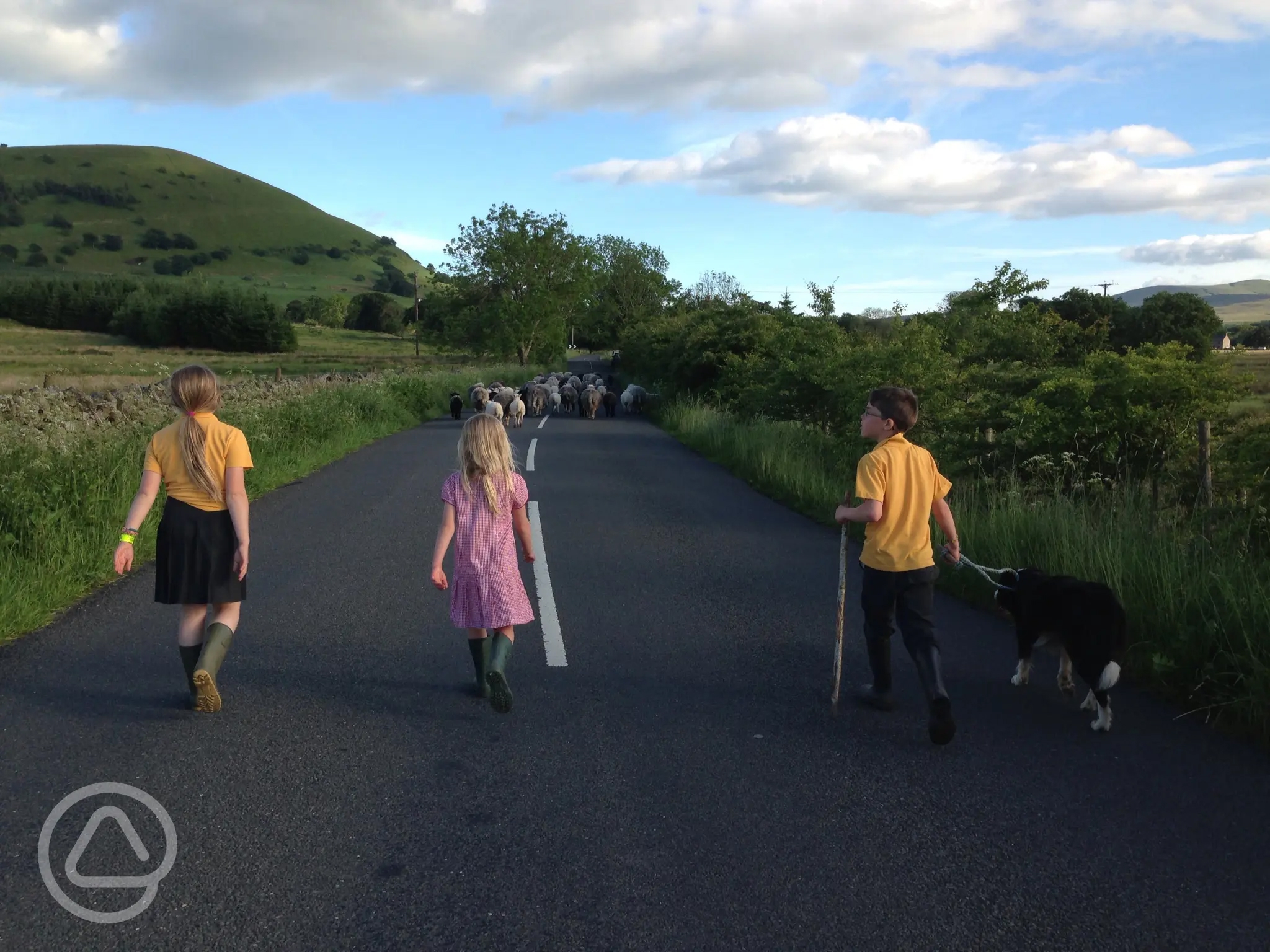 Gill Head Farm in Penrith, Cumbria