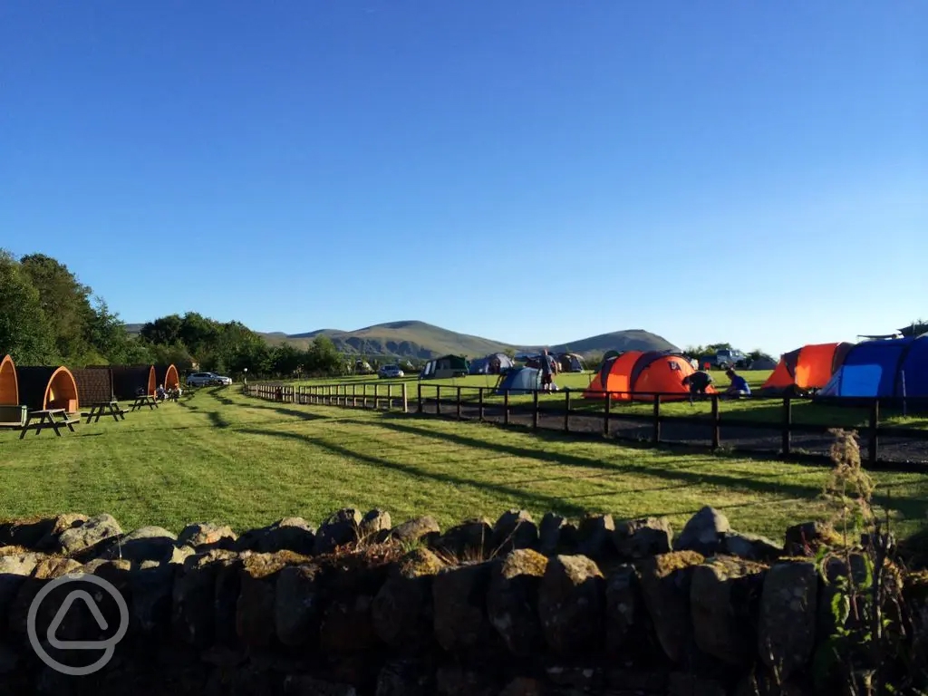 Gill Head Farm in Penrith, Cumbria