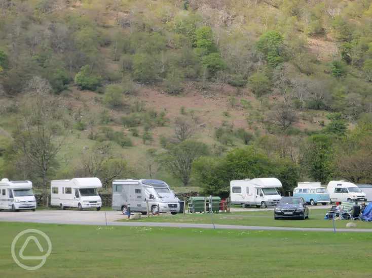 Sykeside Camping Park In Penrith Cumbria