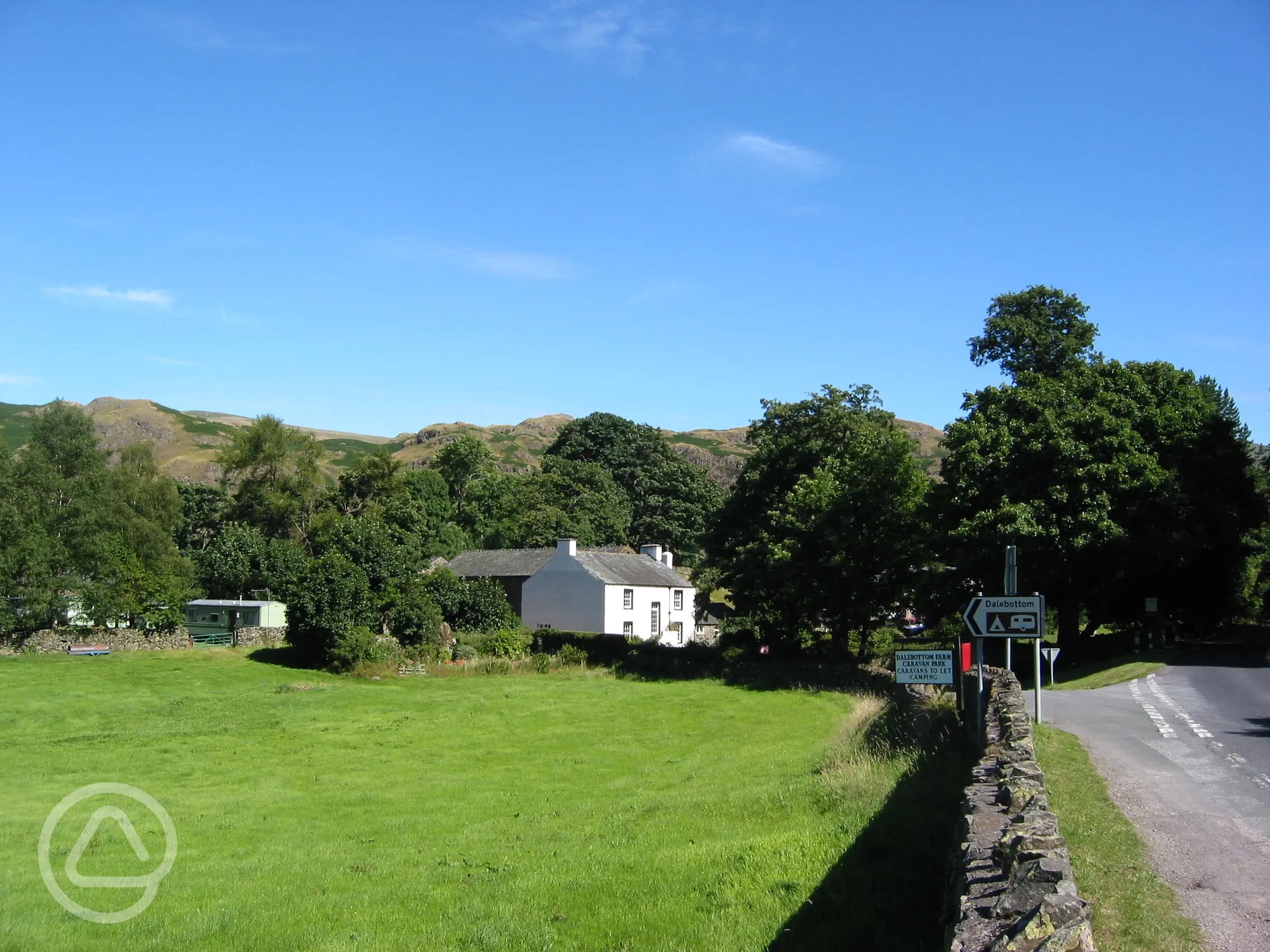 Dalebottom Farm in Keswick, Cumbria