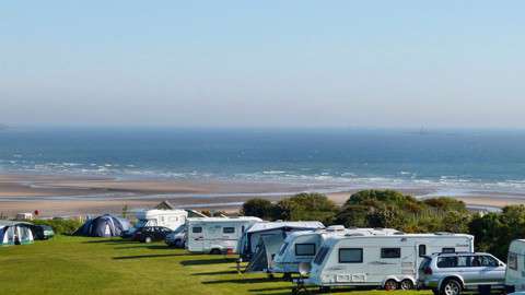 Touring Caravan Sites In Wales Near Beach Touring Caravan Sites In Wales Near Beach