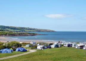 Campsites Near Lligwy Bay