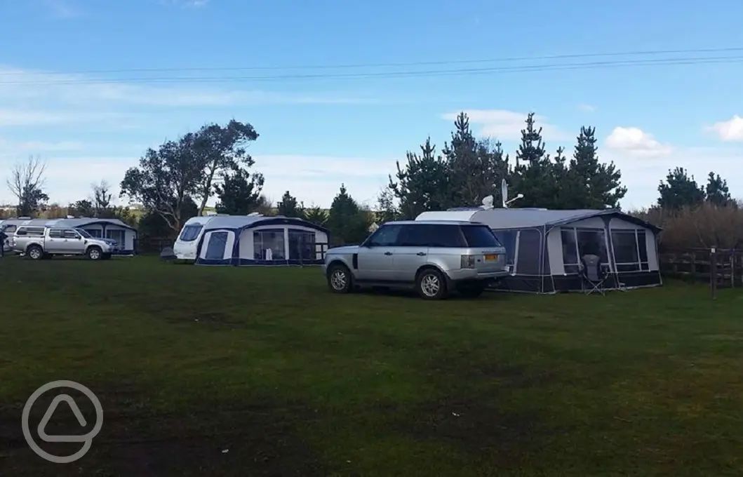 25+ caravan parks in Anglesey