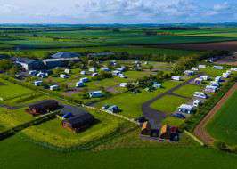 Caravan parks in Seahouses, Northumberland