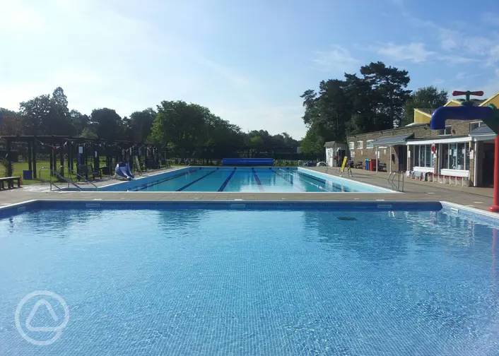 jubilee park pool