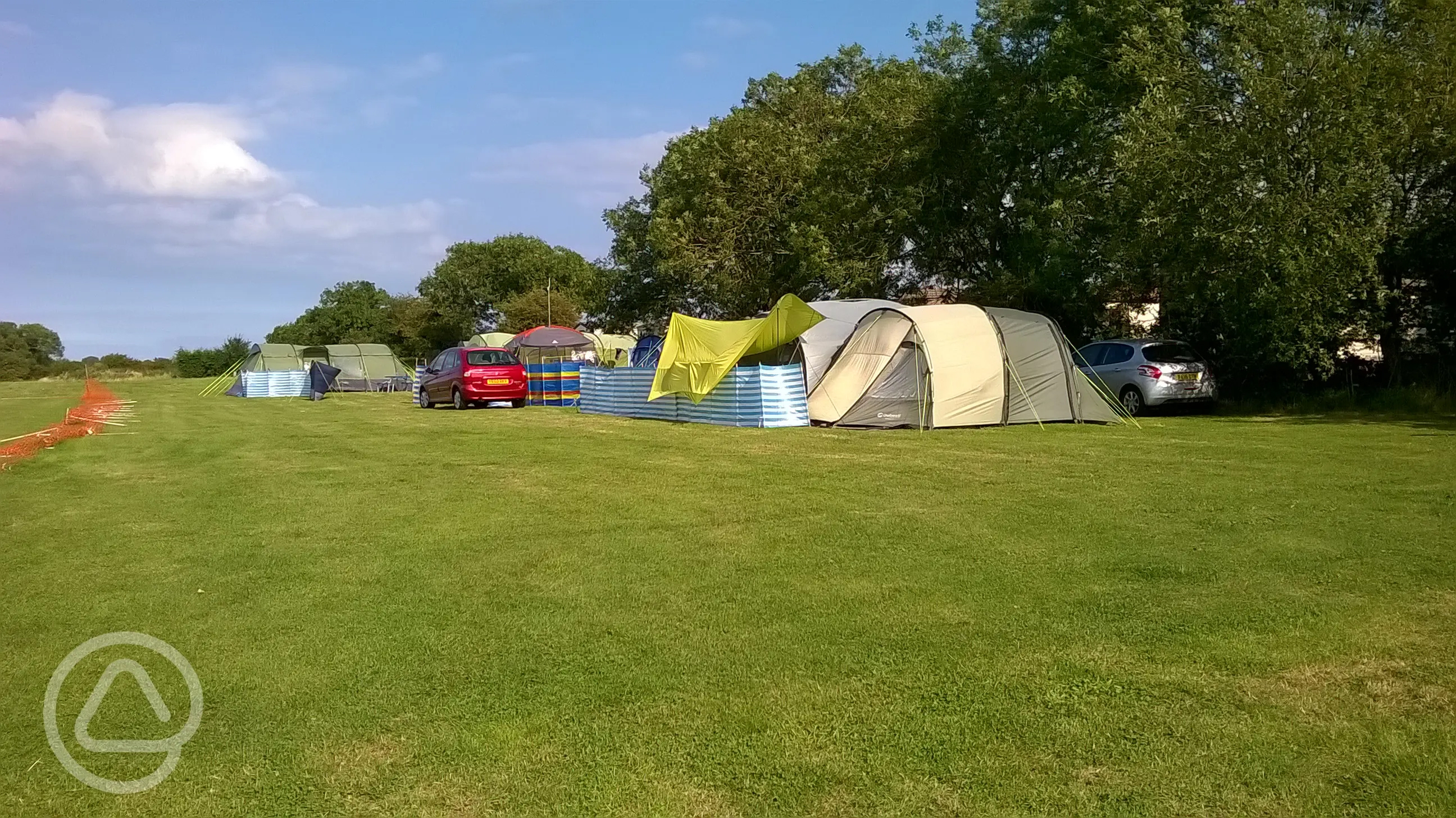 Trusthorpe Springs Holiday Park in Mablethorpe, Lincolnshire