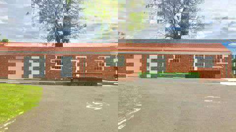 caravan park orchard