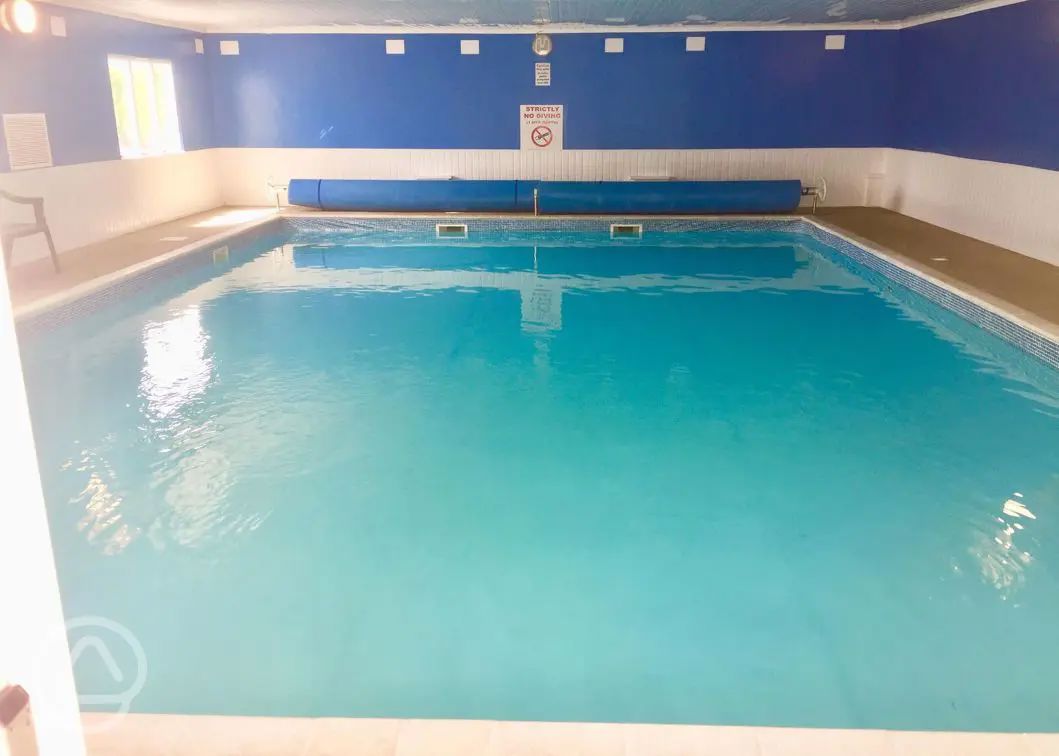 Campsites with swimming pools in Lincolnshire