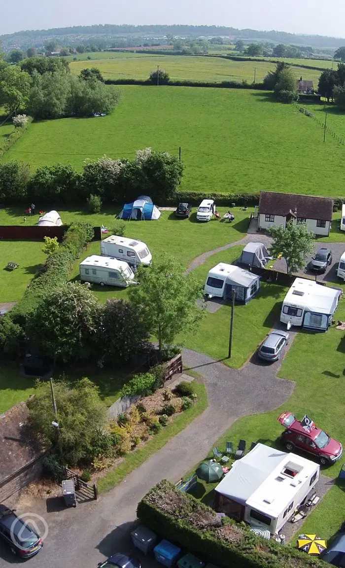 Halfway House Inn in Bridgnorth, Shropshire