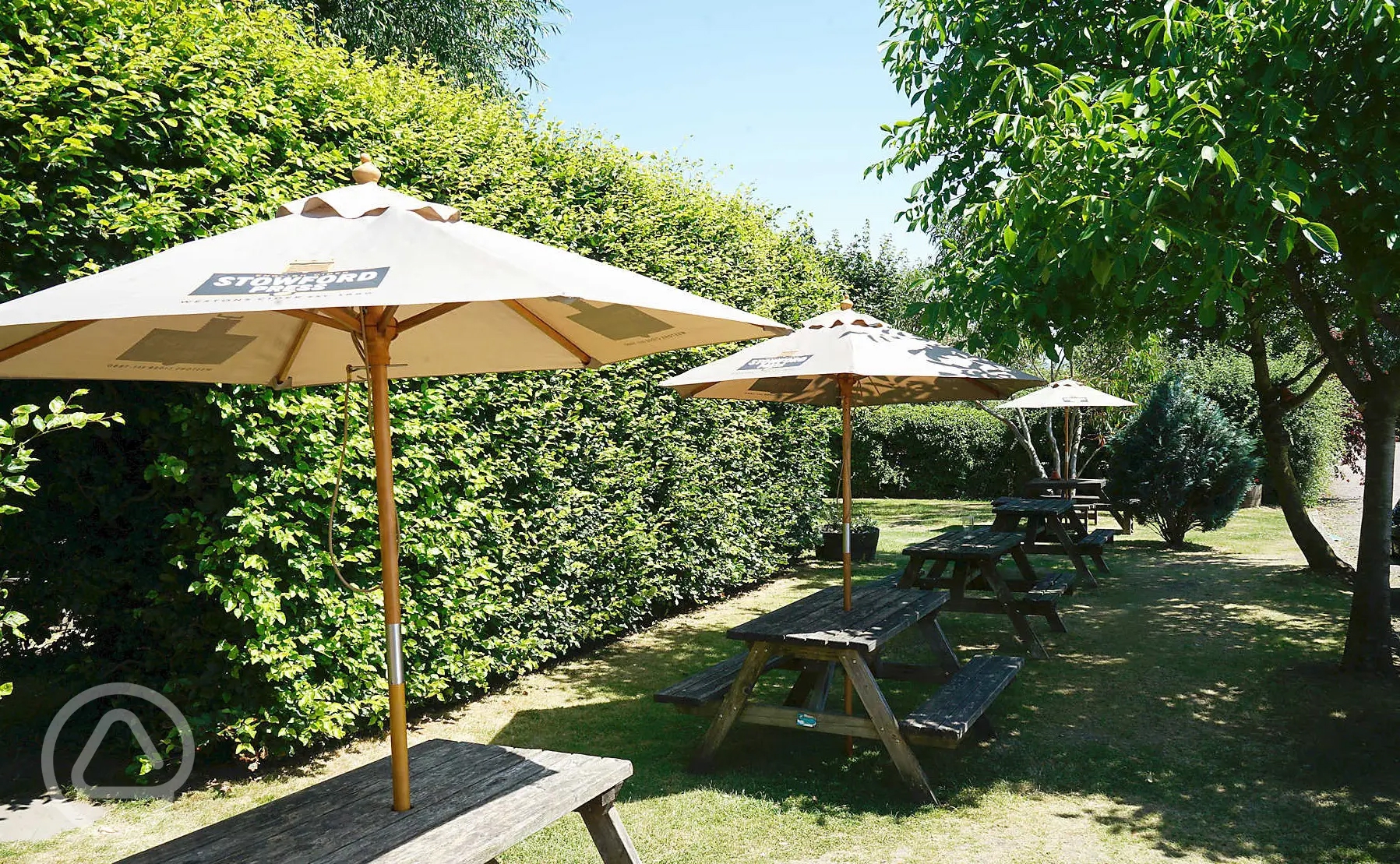 The Marlbank Inn in Malvern, Worcestershire