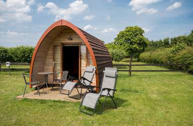 Galley Hill Farm Camping in Holt, Norfolk - book online now
