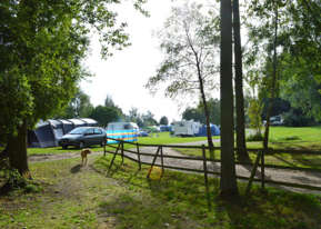 Full Hook Up Campsites In Ipswich