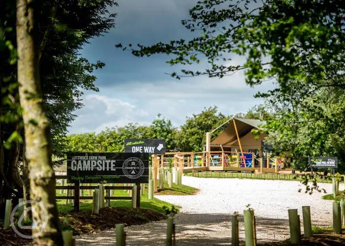 Campsites in the Cotswolds Best camping in the Cotswolds