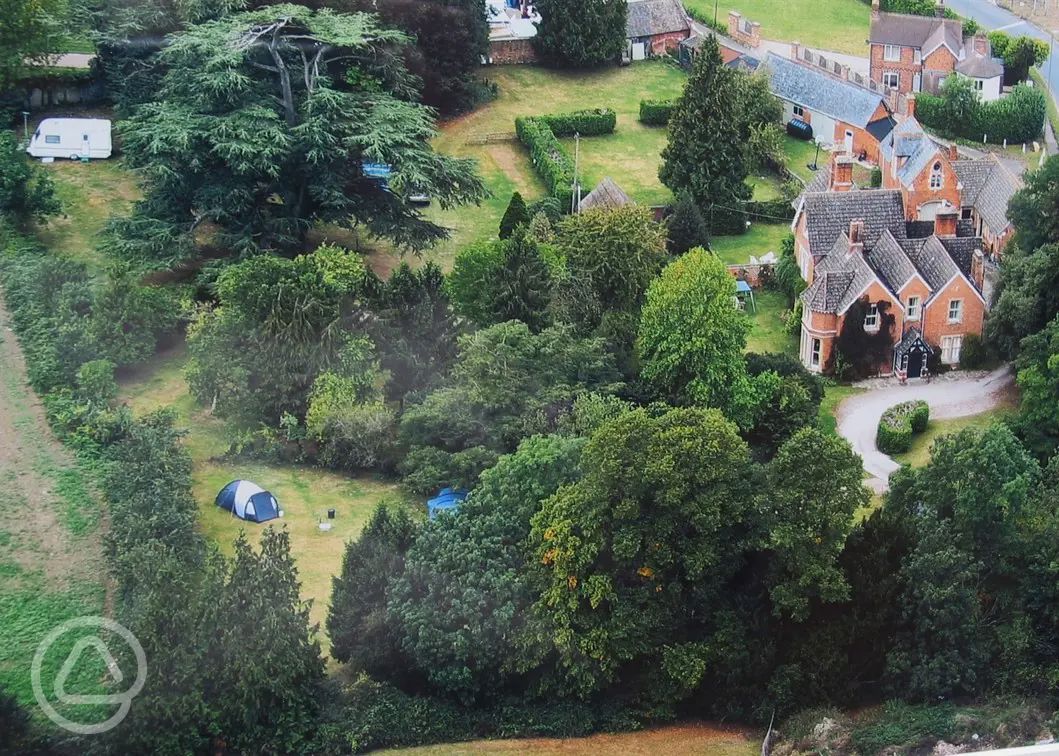 20+ top caravan parks in the Forest of Dean and Wye Valley