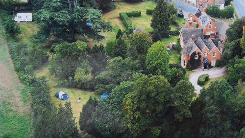 Forest Gate In Gloucester Gloucestershire