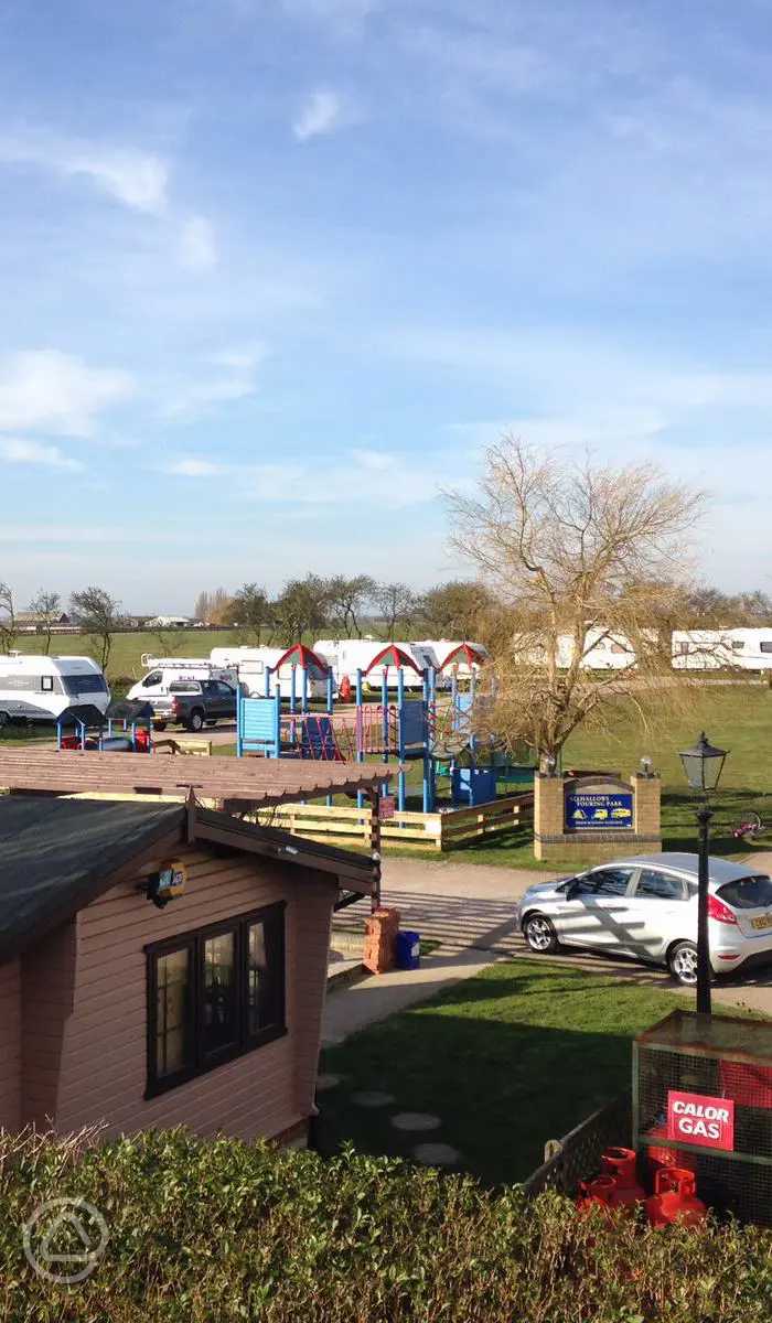 Allhallows Holiday Park in Rochester, Kent