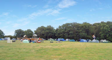 Blacklands Farm Caravan and Camping in Henfield, West Sussex - book ...