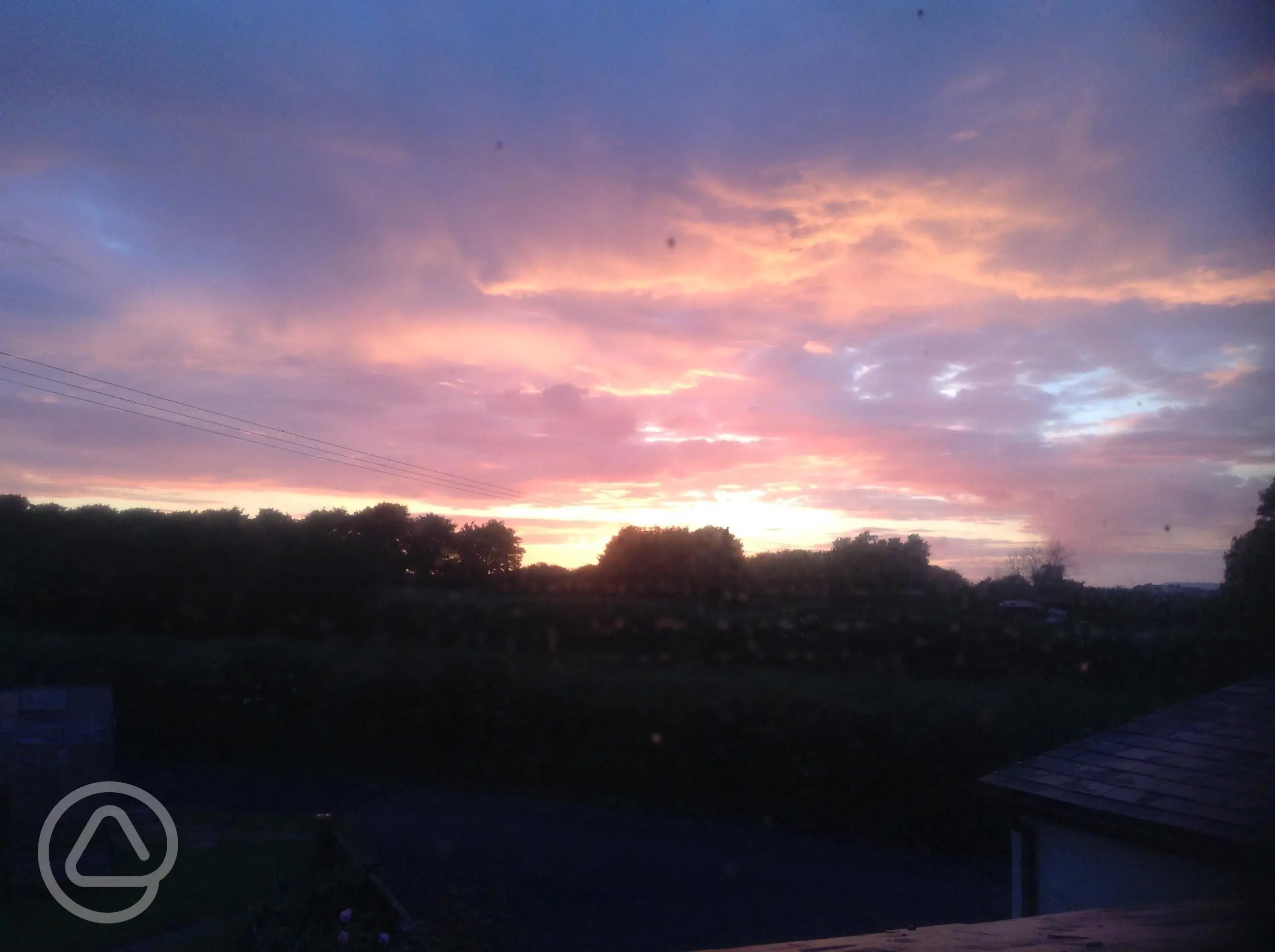 Brodawel Camping and Touring Park in Porthcawl, Vale of