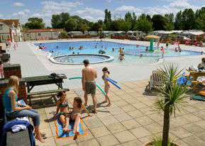 Home Farm Holiday Park, Burnham-on-Sea, Somerset