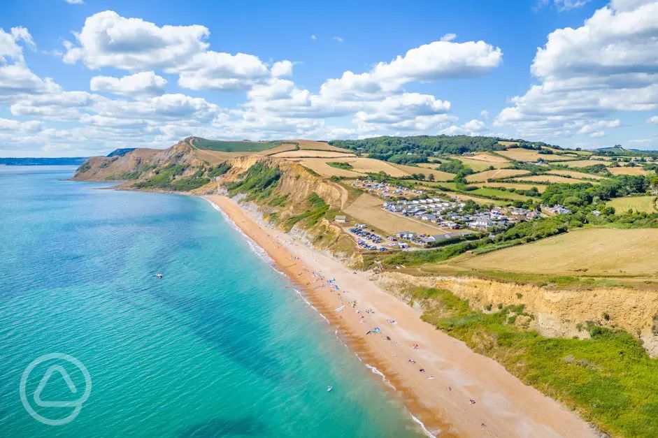 Eype House Holiday Park in Bridport, Dorset