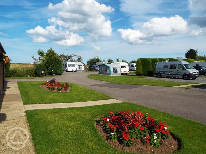 Cherry Tree Springs Touring Park In Mablethorpe Lincolnshire