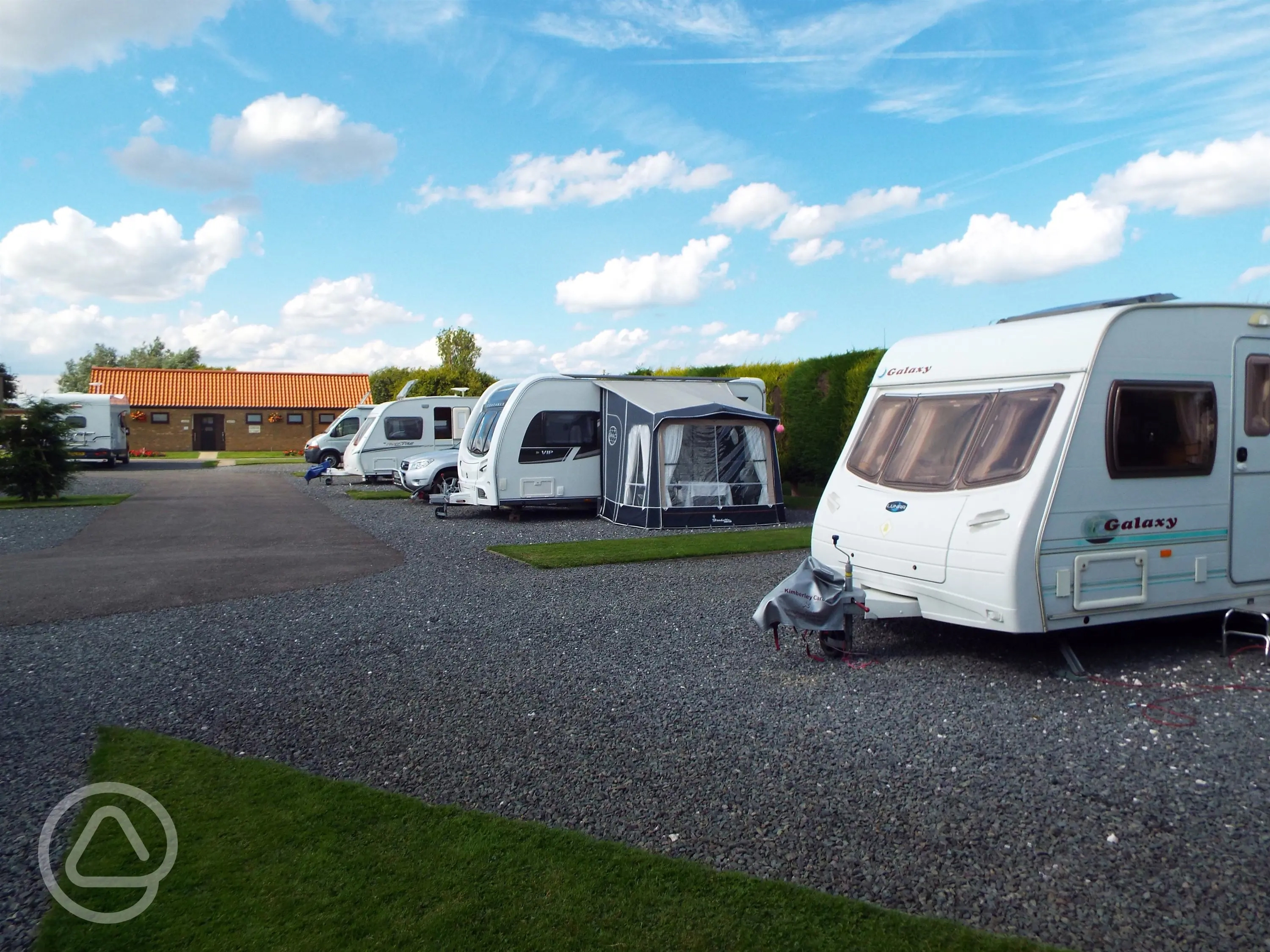 Cherry Tree Springs Touring Park in Mablethorpe, Lincolnshire Cherry Tree Springs Touring Park in Mablethorpe, Lincolnshire