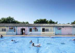 campsites near me with swimming
